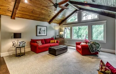 AUTUMN STREAM — Custom Home Builders project by 3rd Street Custom Homes
