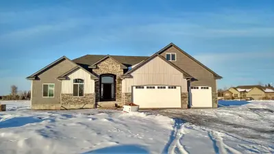 Four two five one East two hundred fifty North — Custom Home Builders project by Copper Creek Homes