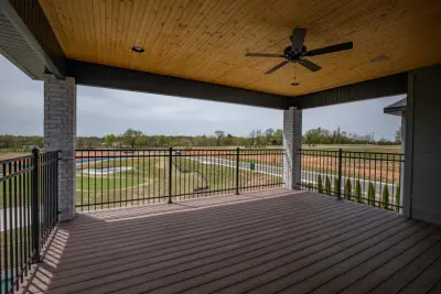 SV041 - 4402 South Exeter Drive — Custom Home Builders project by Lance Johnson Building Company