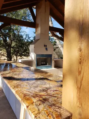 4B Ranch Hunting Lodge - Ongoing — Custom Home Builders project by 3 Bar Custom Homes LLC