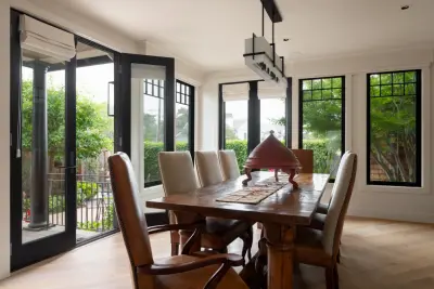 4th Avenue - Complete Home Renovation — Custom Home Builders project by Santa Cruz Green Builders