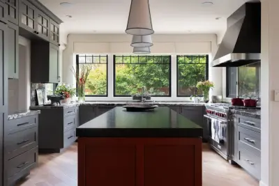 Santa Cruz Green Builders - Kitchen Remodeling in Santa Cruz, CA