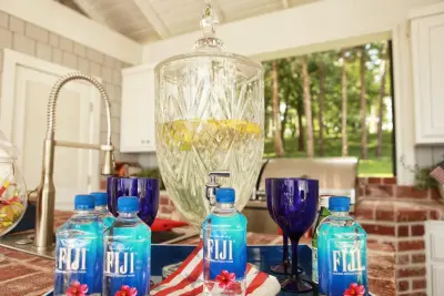 Independence Day Celebration — Custom Home Builders project by The Bagby Companies, LLC