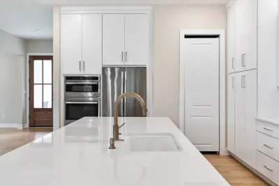 5,000 Square Feet of Elegance for a Family Residence — Custom Home Builders project by Keel Custom Homes