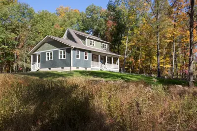 Five Hundred Mill Hook Road — Custom Home Builders project by Signature Building Systems