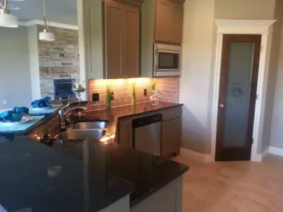 509 Canterbury Drive Tuttle, Oklahoma by Koeltzow Homes, LLC