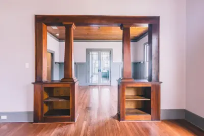 N Calhoun Avenue — Custom Home Builders project by Roberts Construction Services, LLC