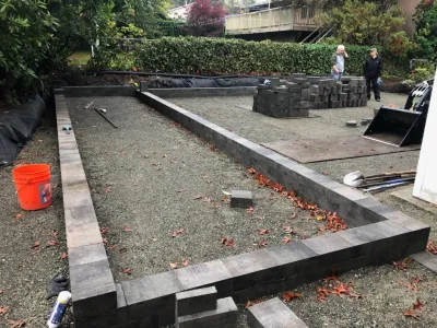 DREAMSCAPES Landscape and Design - Drip Irrigation System Installation in Bothell, WA