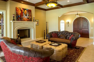 Majestic Estate Lifestyle — Custom Home Builders project by G.A. White Homes