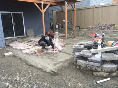 DREAMSCAPES Landscape and Design - Drip Irrigation System Installation in Bothell, WA