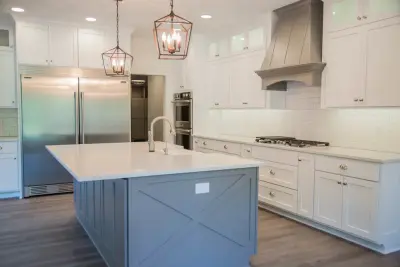 Woodland Craftsmen 89 — Custom Home Builders project by Duke Homes, Inc.