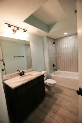 Brandenburg with six bedrooms — Custom Home Builders project by Landmark Performance Homes