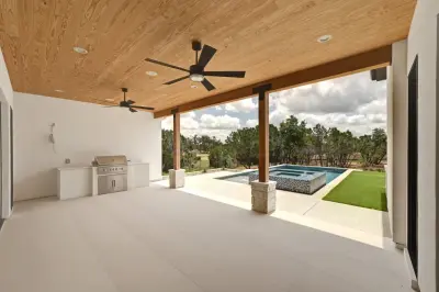6013 Silver Luna Drive, Austin TX — Custom Home Builders project by Eppright Homes, LLC