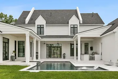 606 Tall Oak Lane — Custom Home Builders project by The Parks Of Plaquemines