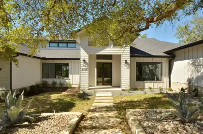 6100 Ledge Mountain Drive — Custom Home Builders project by Moazami Homes