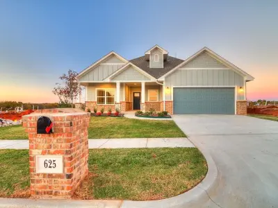 Authentic Custom Homes - Architectural & Building Design Services in Edmond, OK