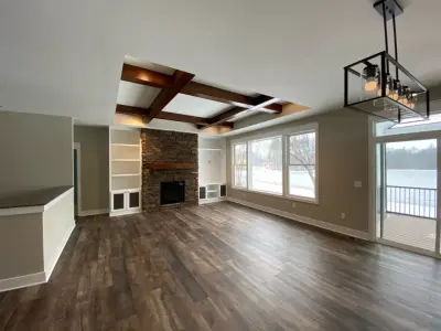 Hudsonville Ranch 6283 — Custom Home Builders project by North Cove Builders