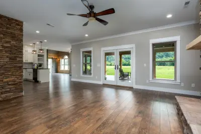 Ives Project — Custom Home Builders project by Patterson Homes LLC