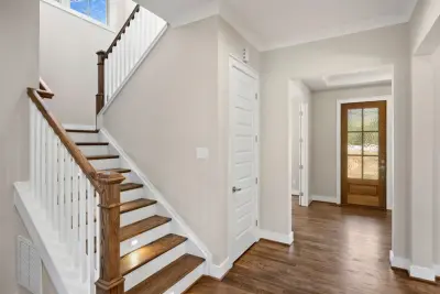 6654 Maple Spring Court — Custom Home Builders project by Evolution Builders