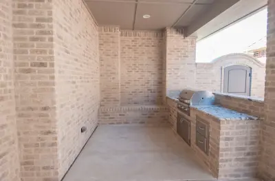 Project 6818 Baccus — Custom Home Builders project by Affluent Construction