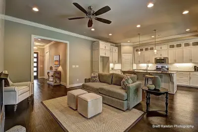 SV801 - 7000 West Brookview Road — Custom Home Builders project by Lance Johnson Building Company