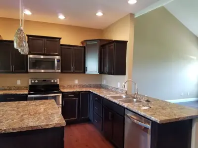 7161 Coleman Avenue — Custom Home Builders project by L & J Contractors, LLC