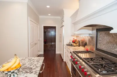 7228 Versailles - Renovation — Custom Home Builders project by Affluent Construction