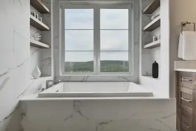 Vista Mountain Drive 7328 — Custom Home Builders project by Moazami Homes
