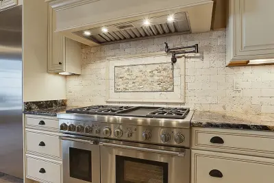 77 Audubon Shores — Custom Home Builders project by Ron Lee Homes