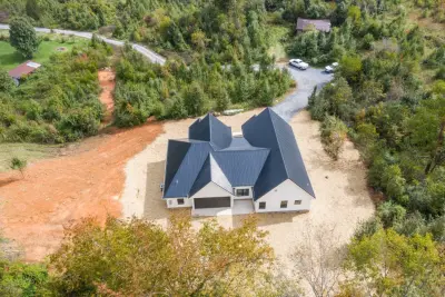 Adkin's Project — Custom Home Builders project by Patterson Homes LLC
