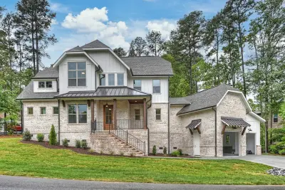 7848 Oakhaven Lane — Custom Home Builders project by Evolution Builders