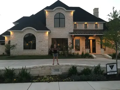 Valcour 7906 — Custom Home Builders project by Affluent Construction
