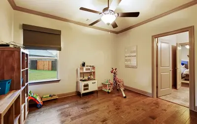 809 Green Leaf Drive — Custom Home Builders project by Ron Lee Homes