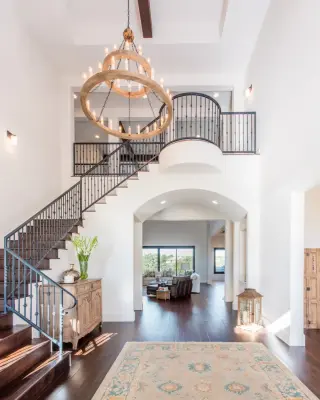 Modern Hill Country Residence — Custom Home Builders project by Canyon Creek Homes, LP