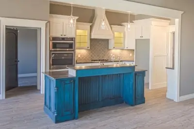 Modern Contemporary Residence — Custom Home Builders project by Legacy Construction And Development