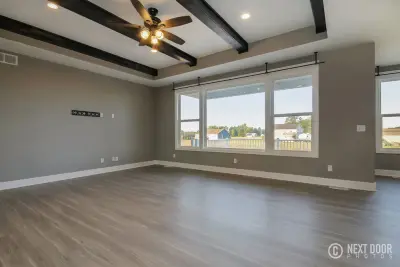 Allendale 8872 — Custom Home Builders project by North Cove Builders