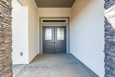89761 E Calico Rd - Tempo III Modification — Custom Home Builders project by Prodigy Homes Inc.