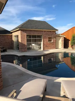 Nine Griffin — Custom Home Builders project by Affluent Construction
