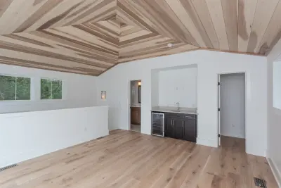 Custom Designed Traditional Summer Residence — Custom Home Builders project by Delpino Custom Homes