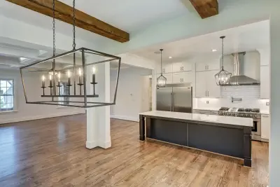 909 Dacavin Drive, Charlotte, NC — Custom Home Builders project by Evolution Builders