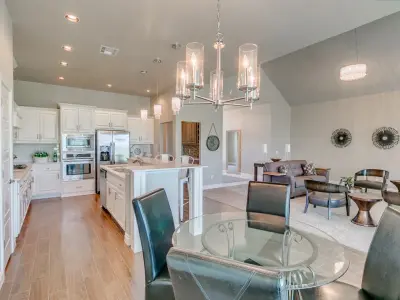 9501 Morgan Crossing Way — Custom Home Builders project by Authentic Custom Homes
