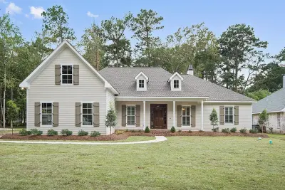 96 Floral Estates — Custom Home Builders project by Ron Lee Homes