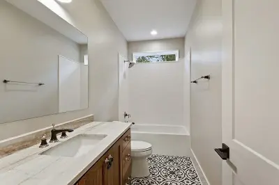 Ninety-Nine Melodious Rivers — Custom Home Builders project by Ron Lee Homes