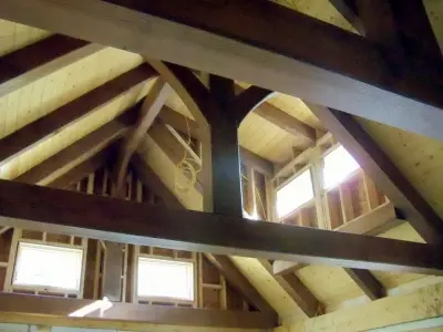 Country Mountain Homes LLC - Custom Home Builders in Monterey, VA
