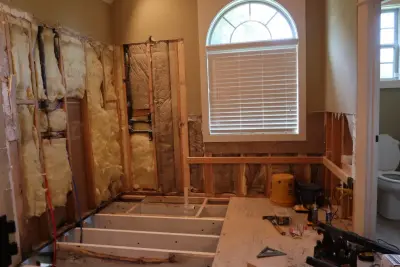 A Decayed Start — Custom Home Builders project by Infinity Construction, Llc.