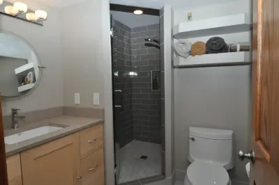 Modern Flavor Experience — Custom Home Builders project by Gotcha Covered