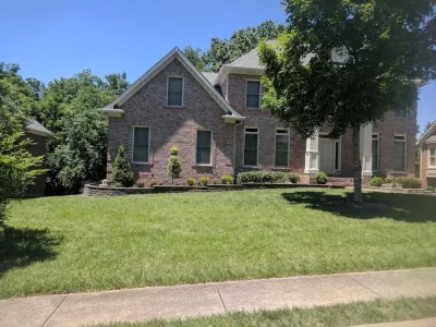 Nashville Custom Landscape/Hardscape Design and Installation — Landscape Construction project by Dreamscapes LLC in Nashville