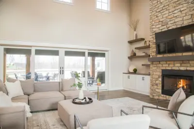 Duke Homes' Aberdeen Model Residence — Custom Home Builders project by Duke Homes, Inc.