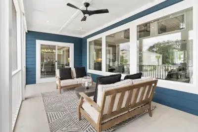 Abigail Coastal: Charleston, South Carolina — Custom Home Builders project by Schumacher Homes