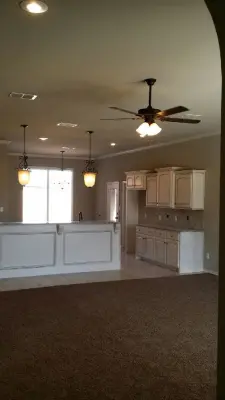 Abilene Roten Homes - 1946 Sq. Ft. — Custom Home Builders project by Roten Homes, Inc.